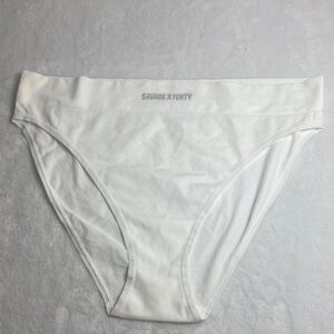 Savage X Fenty C Seamless High Waist Bikini Size 1X